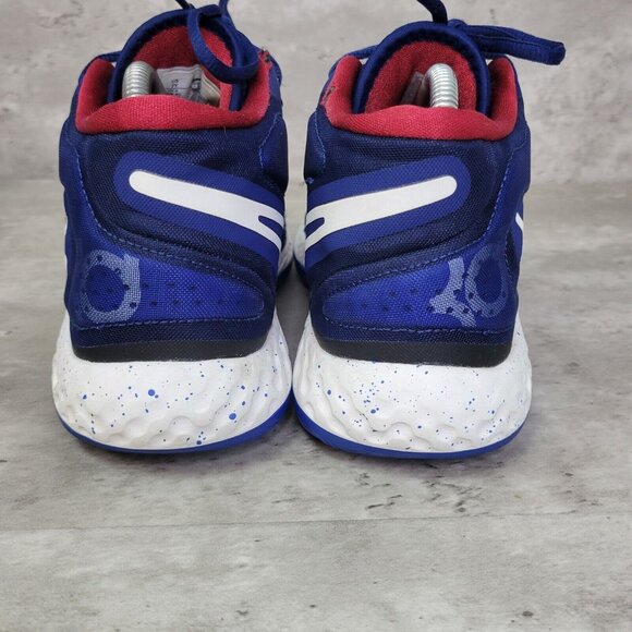 Nike KD Trey 5 VIII‎ Sneakers Youth Size 7 Basketball Shoe CT1425-402 - Picture 6 of 12